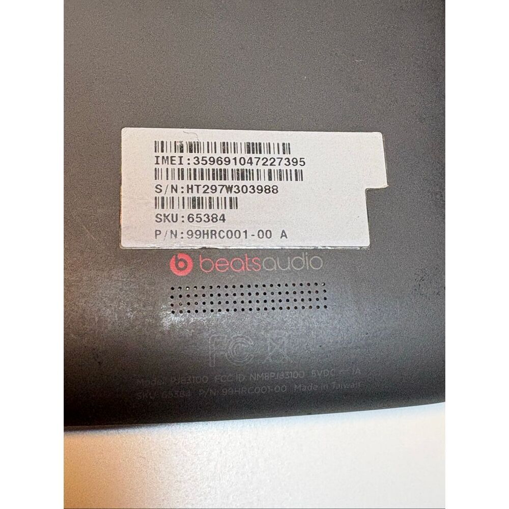 HTC One X AT&T Smartphone Parts Repair Box Untested Parts only - Picture 7 of 7